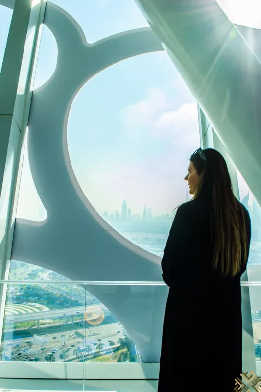Dubai Frame