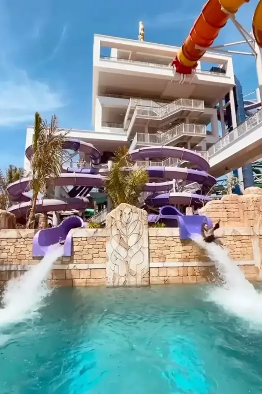Atlantis Aquaventure Waterpark