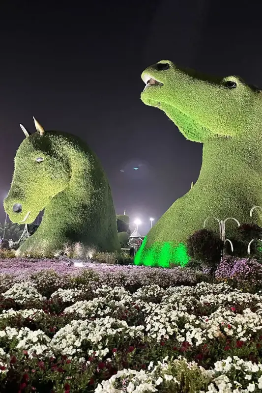 Dubai Butterfly Garden