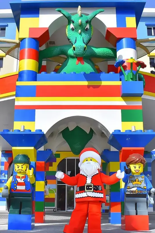 Legoland Theme Park