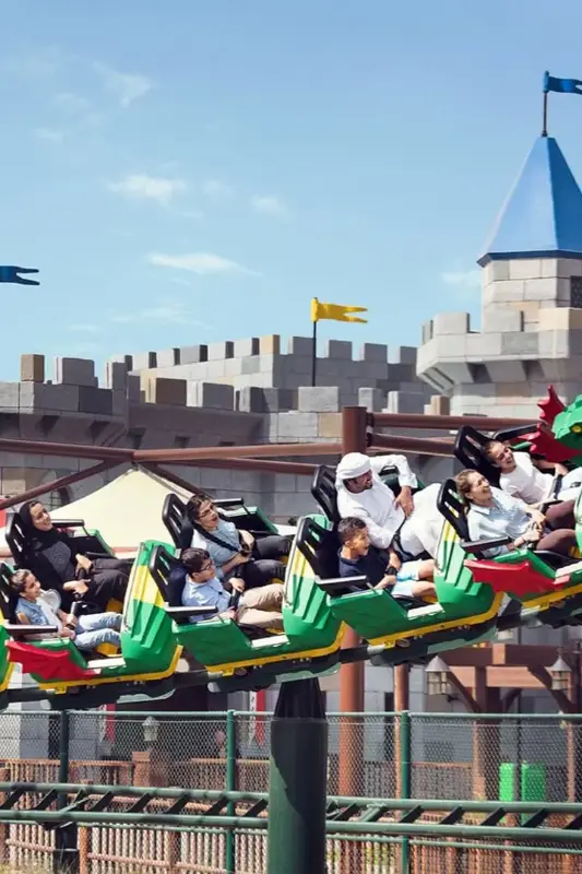 Legoland Theme Park
