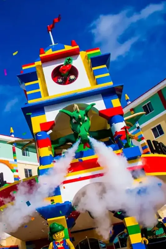 Legoland Theme Park