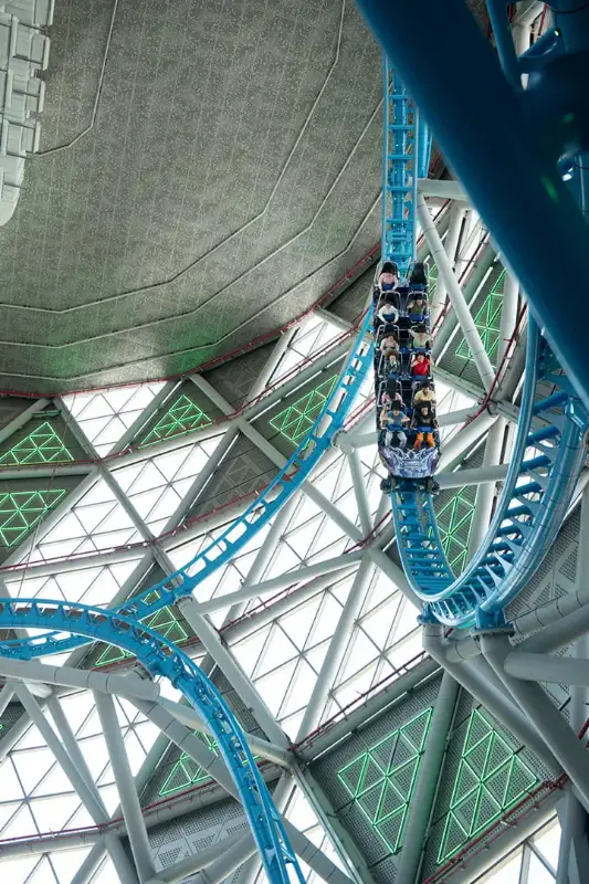  The Storm Coaster