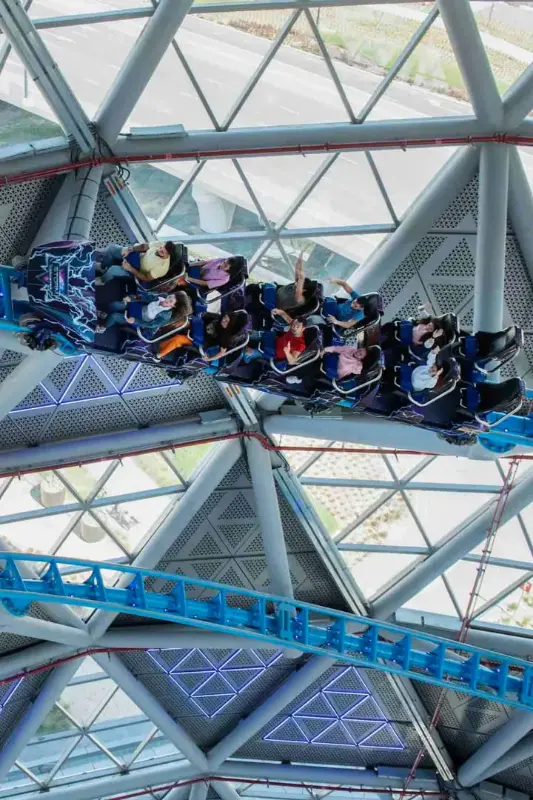 The Storm Coaster