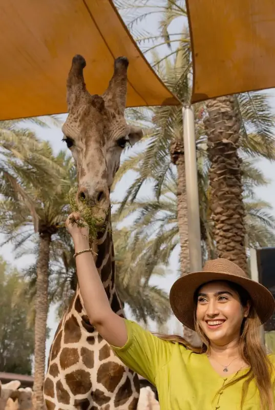 Emirates Park Zoo & Resort