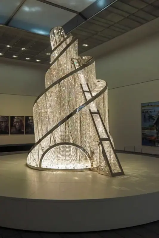 Navigating to the Burj Al Arab