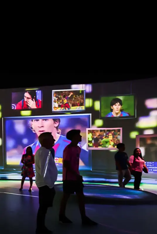 The Messi Experience Dubai