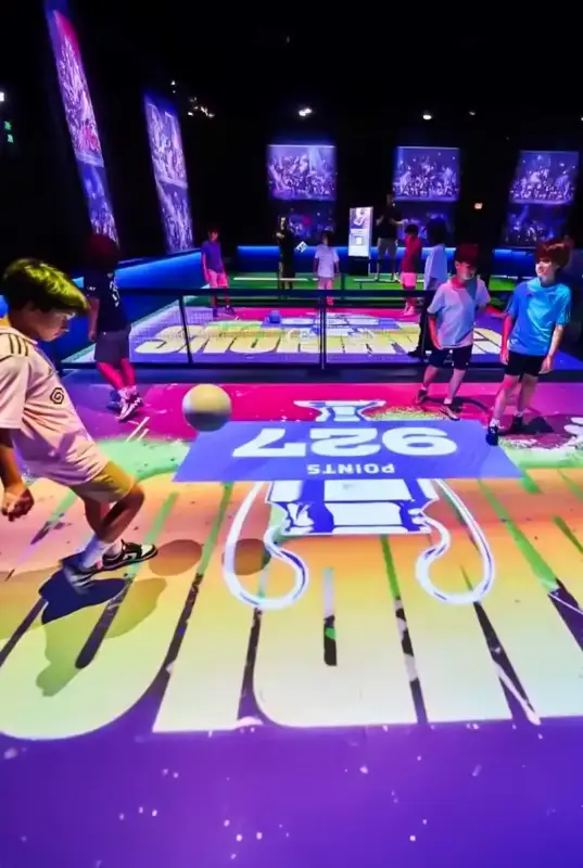 The Messi Experience Dubai