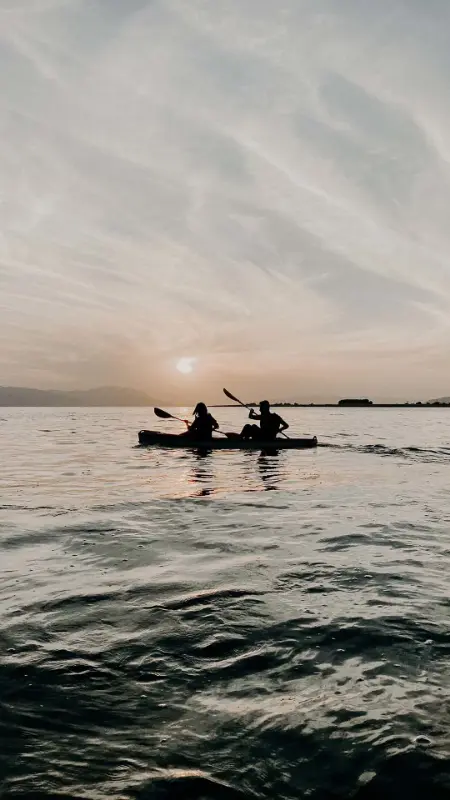 Palm Jumeirah Kayak Experience
