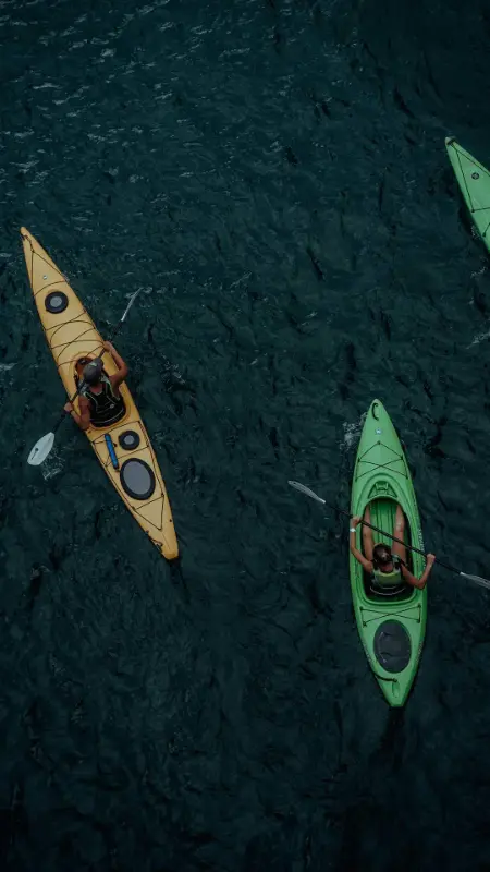 Palm Jumeirah Kayak Experience