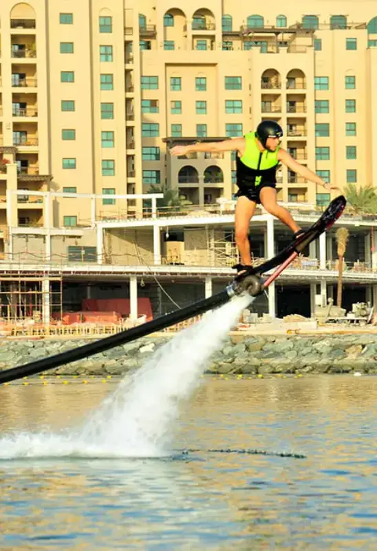 Jumeirah Hoverboard Adventure
