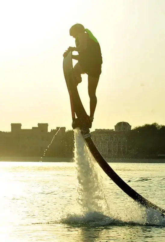 Jumeirah Hoverboard Adventure