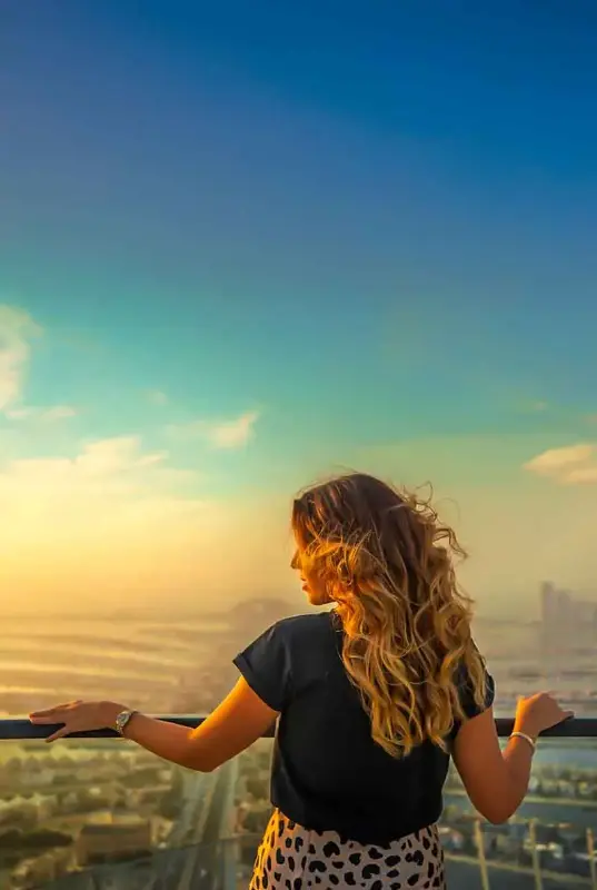 The Green Planet + The View At The Palm