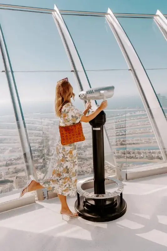 The Green Planet + The View At The Palm