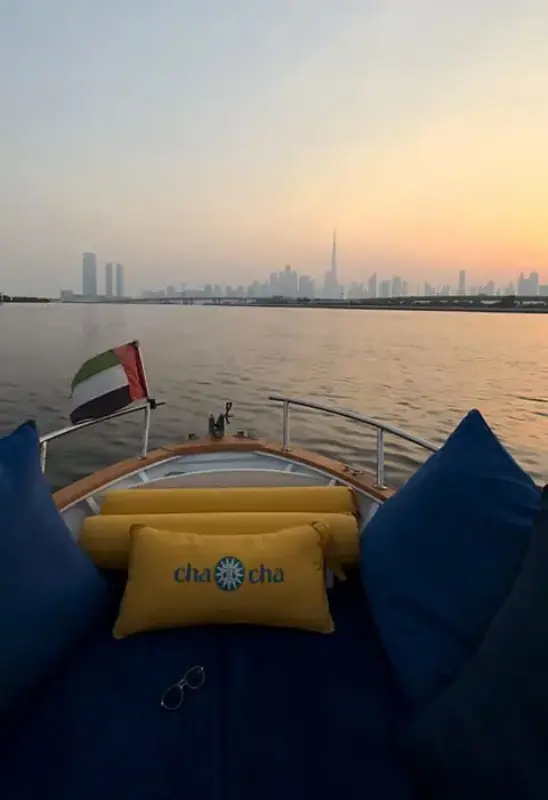 Cha Cha Boats Rental