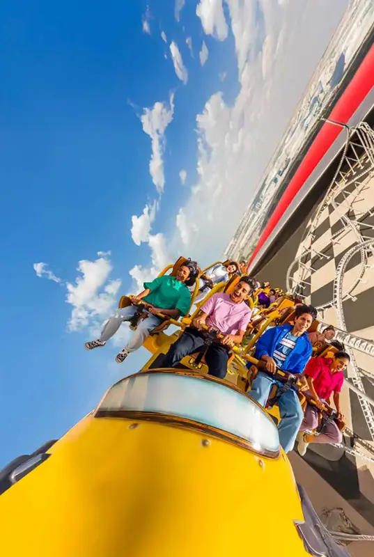 Ferrari World Driving Experience Abu Dhabi: Pilot Your Dream Supercar with Free Shuttle