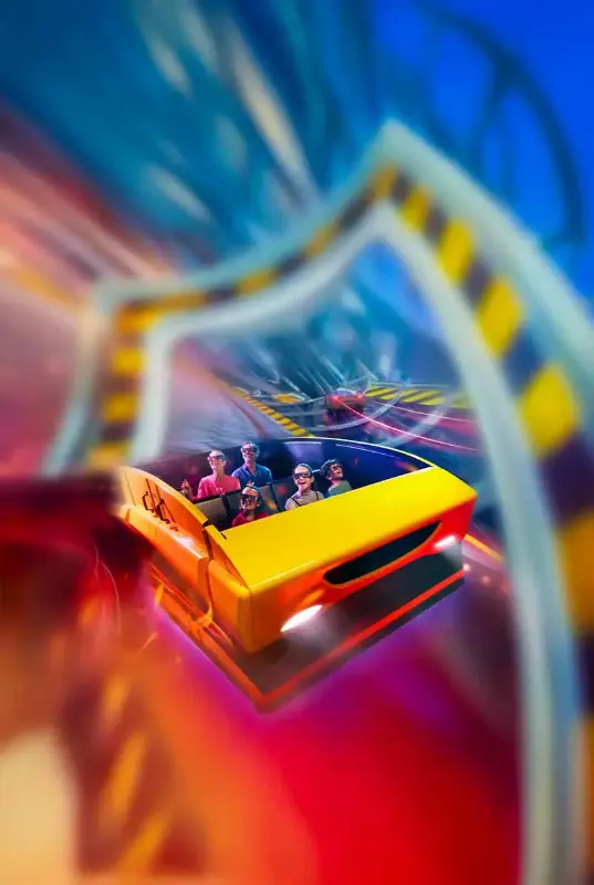 Ferrari World Driving Experience Abu Dhabi: Pilot Your Dream Supercar with Free Shuttle