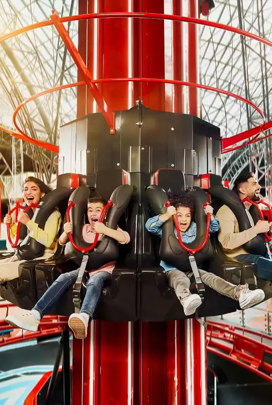 Ferrari World Driving Experience Abu Dhabi: Pilot Your Dream Supercar with Free Shuttle