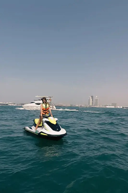 Jumeirah Jet Ski Ride
