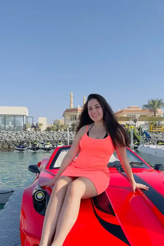 Jumeirah 3 Jet Car Rentals