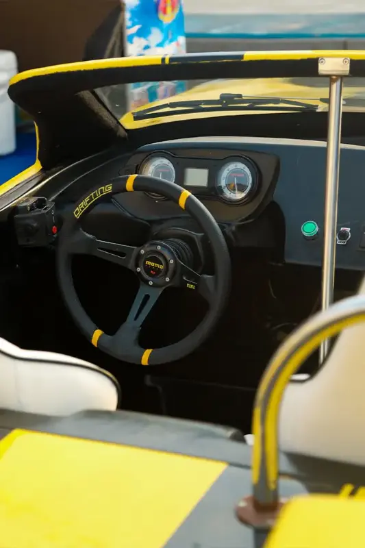 Jumeirah Luxury Jet Car