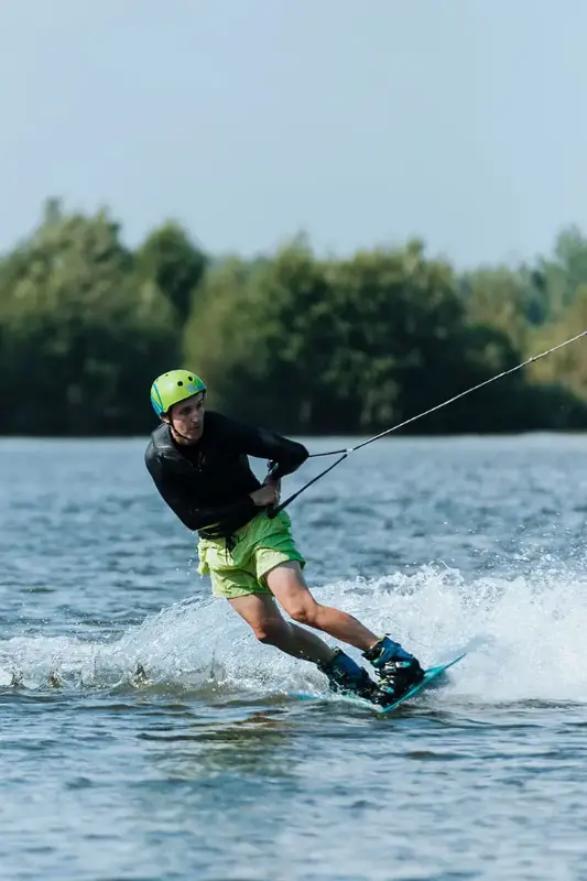 Jumeirah Luxury Wakeboard