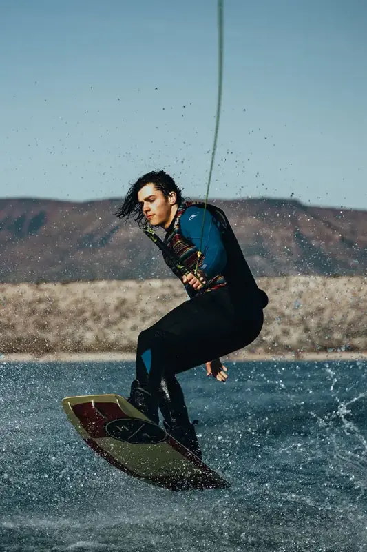 Jumeirah Luxury Wakeboard