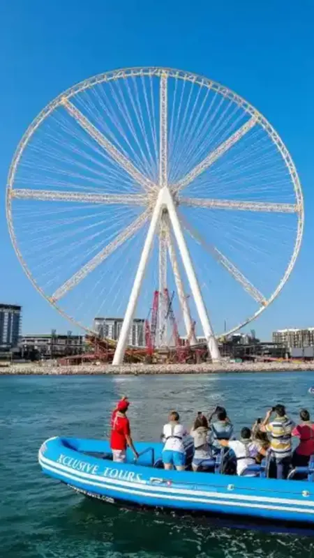 Xclusive Sightseeing Boat Tours
