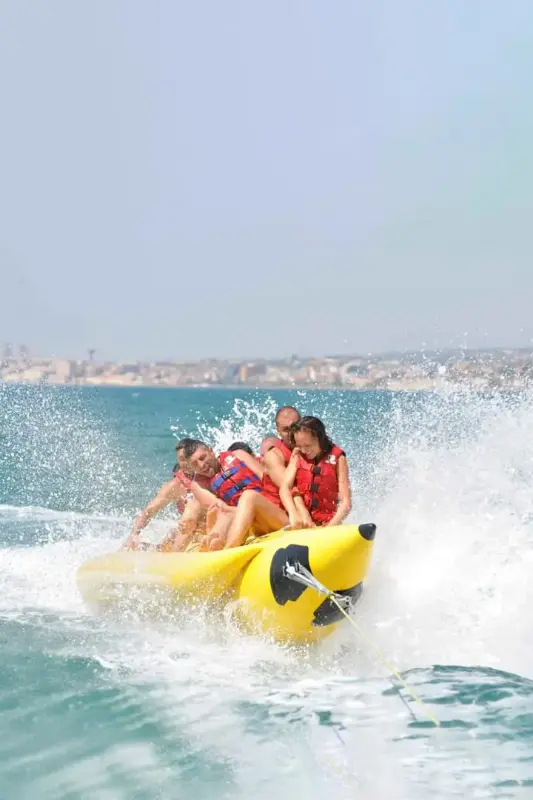 Escape to Musandam