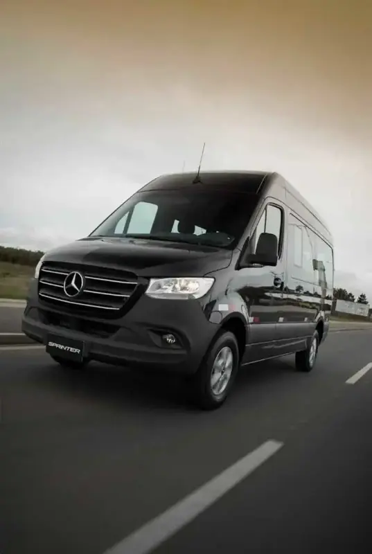 Luxury Mini Bus