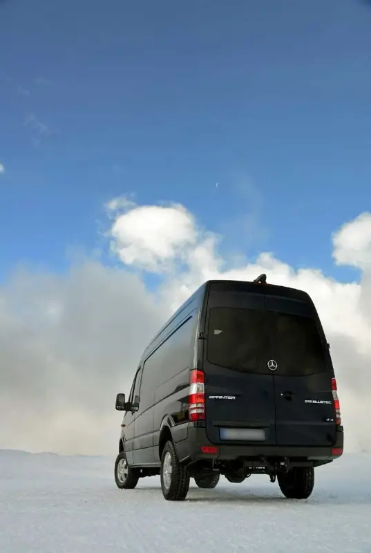 Luxury Mini Bus