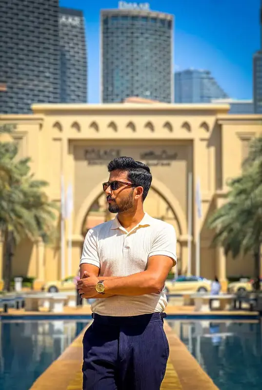 Dubai Instagram Videography Tour