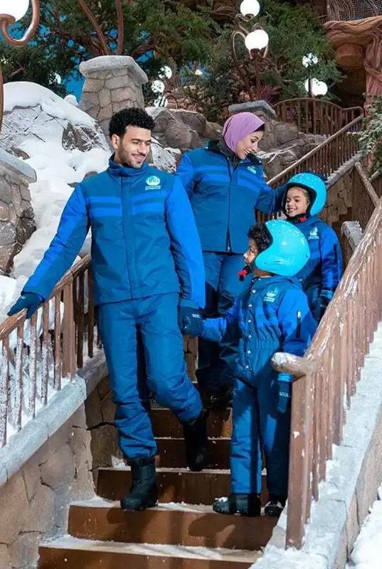 Snow Abu Dhabi