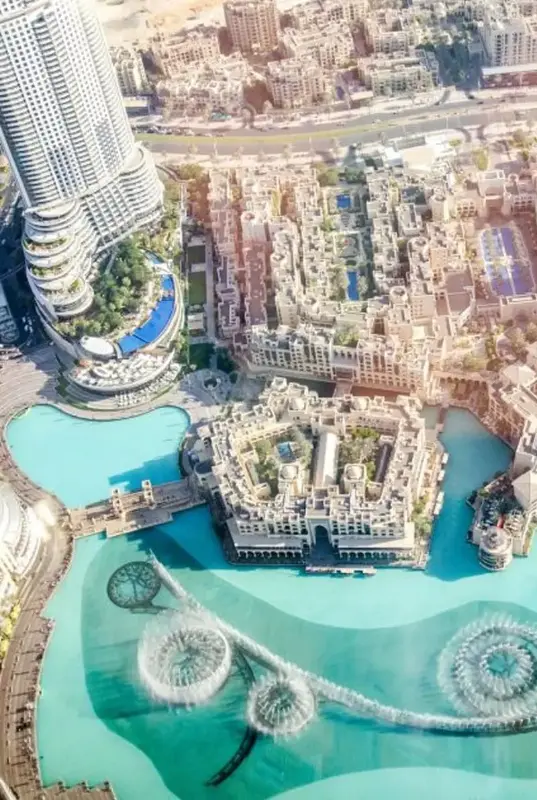 At The Top, Burj Khalifa Level 148 + Sky Views Observatory