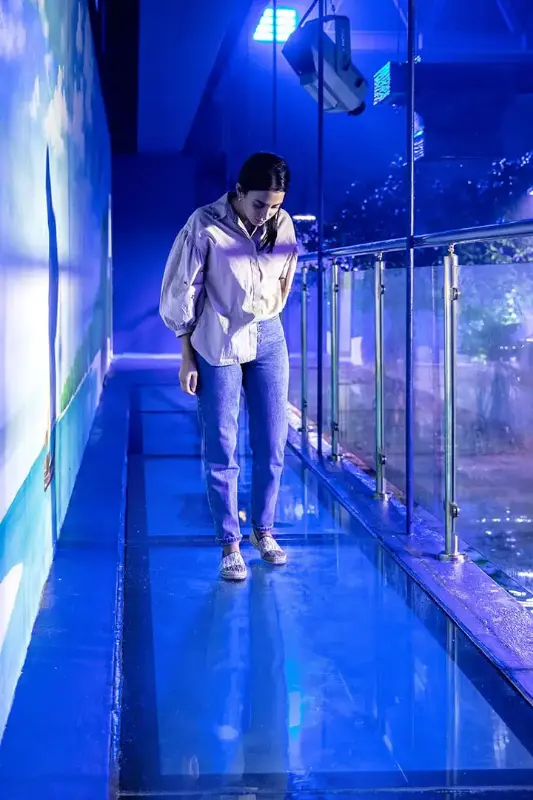 The National Aquarium Abu Dhabi + The Adrenark Adventure + Pixoul Gaming