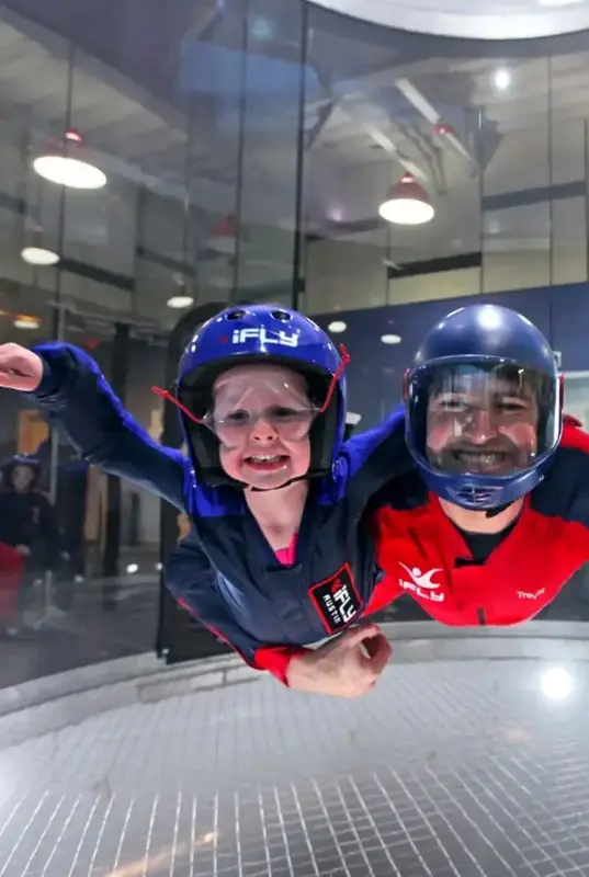 iFly Dubai