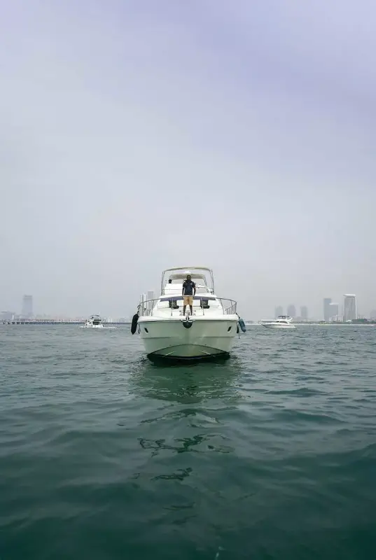  Seahawk 52ft Yacht