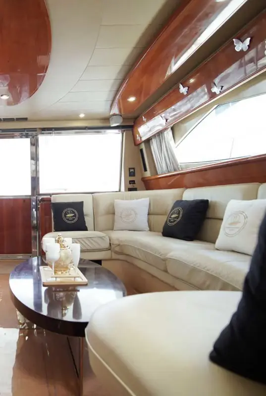 Seahawk 52ft Yacht