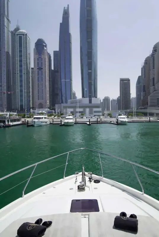 Seahawk 52ft Yacht