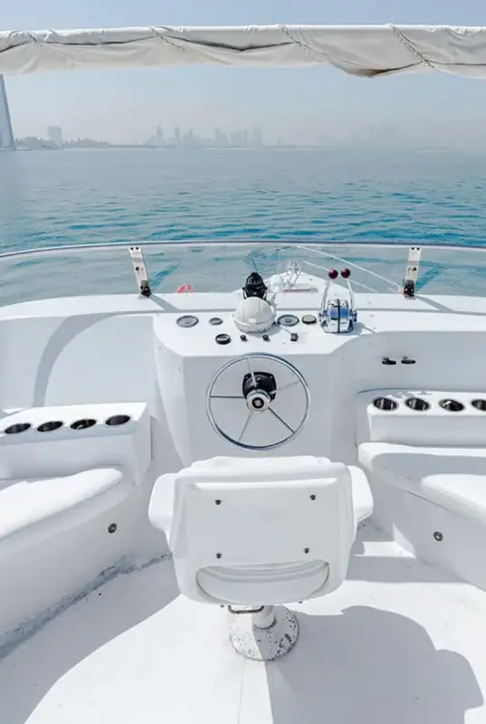 Luxury Yacht 65ft