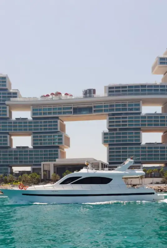 Luxury Yacht 65ft