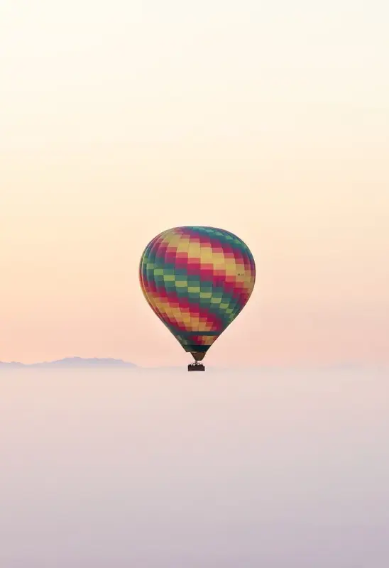 Hot Air Balloon