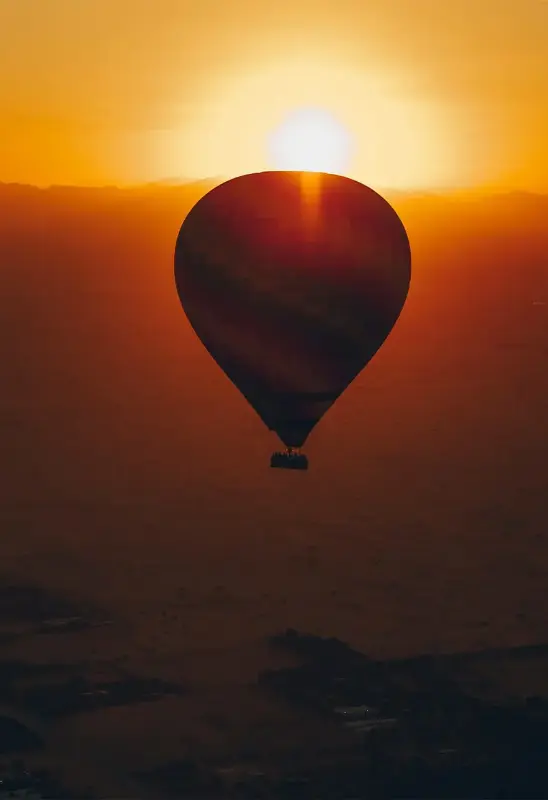 Hot Air Balloon