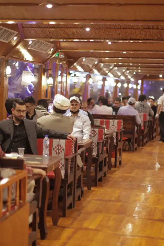 Al Seef 2 Hour Premium Dhow Cruise