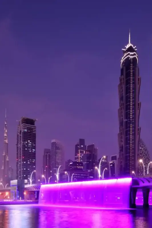 Jaddaf Waterfront, Dhow Cruise Dinner