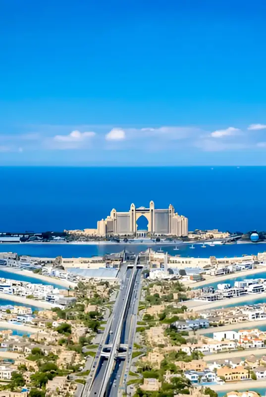  Full Day Dubai City Tour