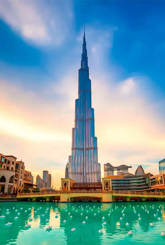 Full Day Dubai City Tour