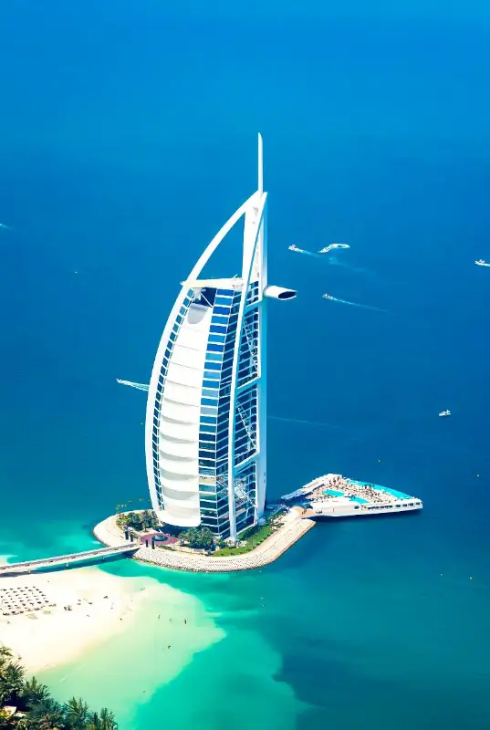 Dubai 3-Night Holiday Package – City Tour, Desert Safari & Dhow Cruise