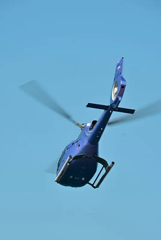Private Abu Dhabi Helicopter Tour