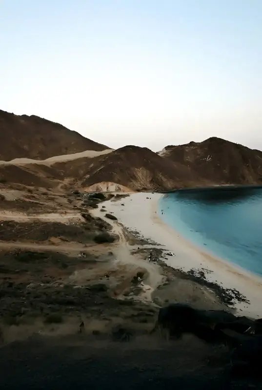  Explore Khorfakkan: Full-Day Guided Tour